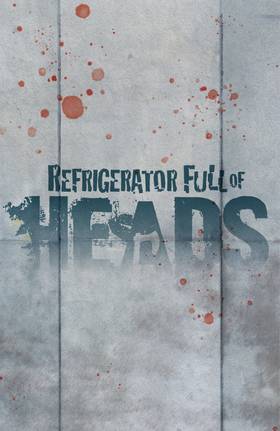 Read Refrigerator Full of Heads (2021-)  1 Page 2 in English