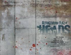 Read Refrigerator Full of Heads (2021-)  1 Page 3 in English