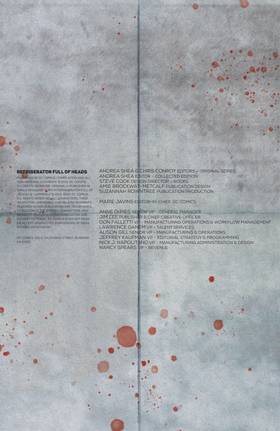 Read Refrigerator Full of Heads (2021-)  1 Page 4 in English