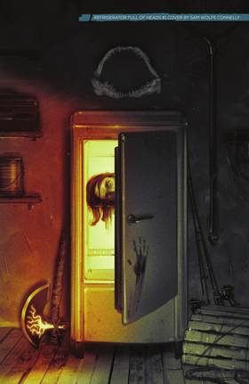 Read Refrigerator Full of Heads (2021-)  1 Page 5 in English