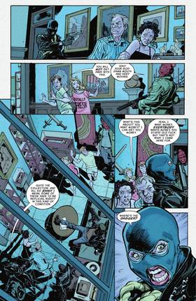 Read Refrigerator Full of Heads (2021-)  1 Page 8 in English