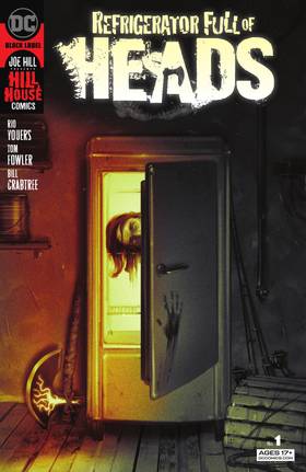 Read Refrigerator Full of Heads (2021-)  2 Page 1 in English
