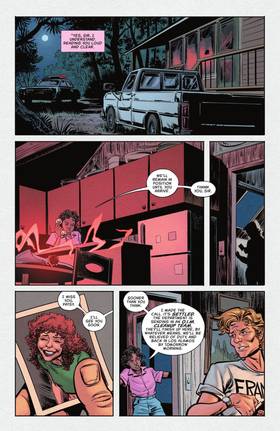 Read Refrigerator Full of Heads (2021-)  5 Page 3 in English
