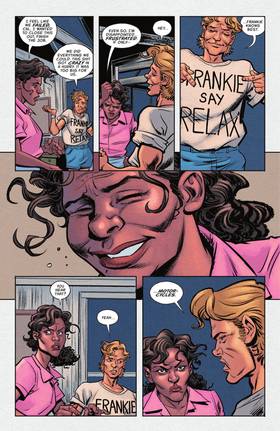 Read Refrigerator Full of Heads (2021-)  5 Page 4 in English