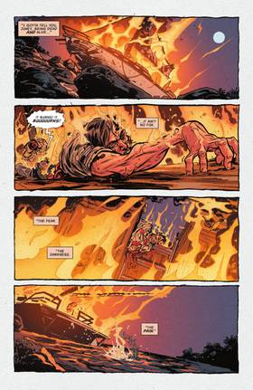 Read Refrigerator Full of Heads (2021-)  6 Page 3 in English