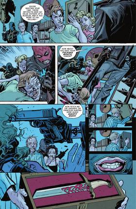 Read Refrigerator Full of Heads (2021-)  2 Page 5 in English