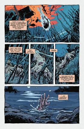 Read Refrigerator Full of Heads (2021-)  6 Page 4 in English