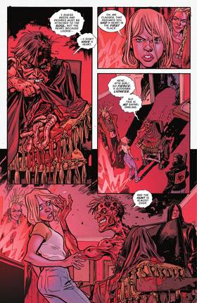 Read Refrigerator Full of Heads (2021-)  6 Page 5 in English