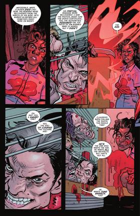 Read Refrigerator Full of Heads (2021-)  6 Page 6 in English