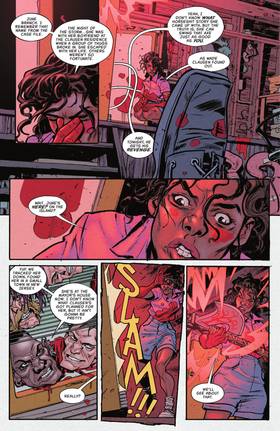 Read Refrigerator Full of Heads (2021-)  6 Page 7 in English