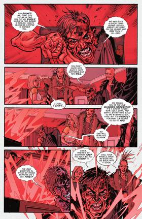Read Refrigerator Full of Heads (2021-)  6 Page 8 in English
