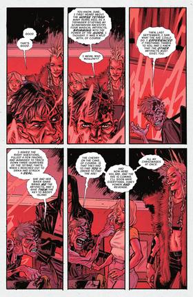 Read Refrigerator Full of Heads (2021-)  6 Page 9 in English
