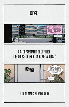 Read Refrigerator Full of Heads (2021-)  7 Page 3 in English