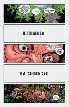 Read Refrigerator Full of Heads (2021-)  4 Page 3 in English