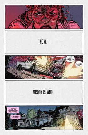 Read Refrigerator Full of Heads (2021-)  7 Page 6 in English