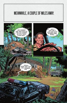 Read Refrigerator Full of Heads (2021-)  4 Page 6 in English