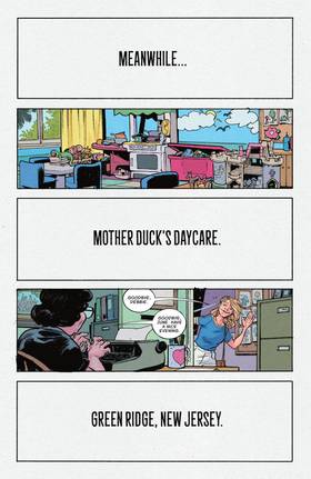 Read Refrigerator Full of Heads (2021-)  3 Page 3 in English