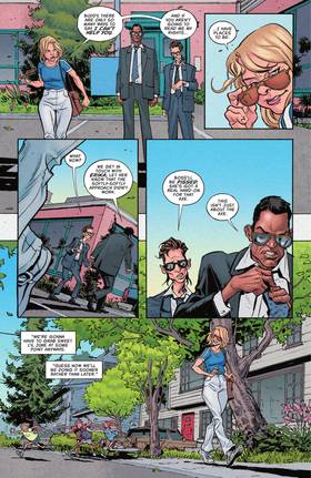Read Refrigerator Full of Heads (2021-)  3 Page 6 in English