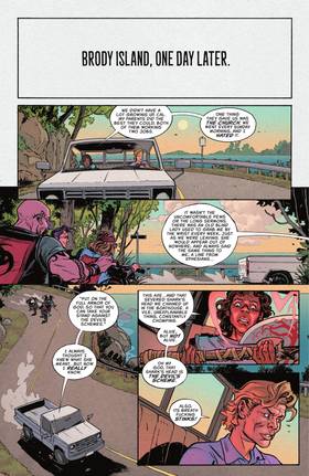 Read Refrigerator Full of Heads (2021-)  3 Page 7 in English