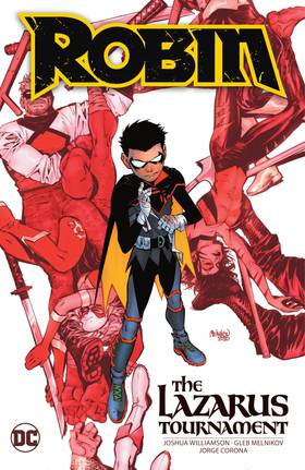 Read Robin (2021-)  1 Page 1 in English
