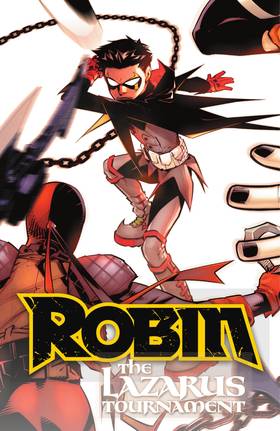 Read Robin (2021-)  1 Page 2 in English