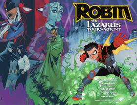 Read Robin (2021-)  1 Page 3 in English