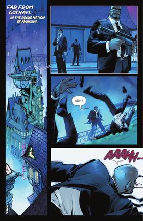 Read Robin (2021-)  1 Page 5 in English