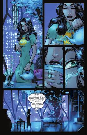 Read Robin (2021-)  1 Page 6 in English