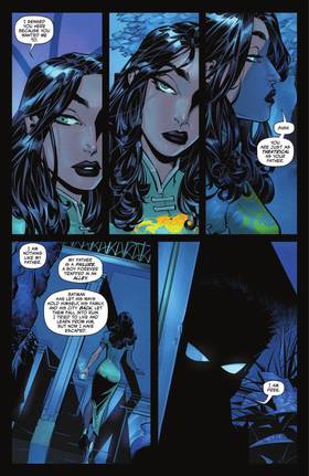 Read Robin (2021-)  1 Page 7 in English