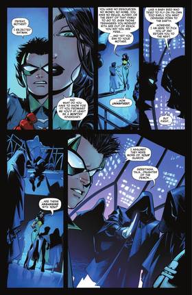 Read Robin (2021-)  1 Page 9 in English