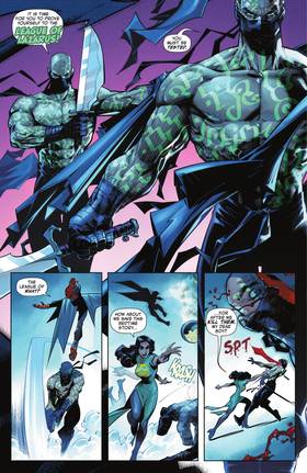 Read Robin (2021-)  1 Page 10 in English
