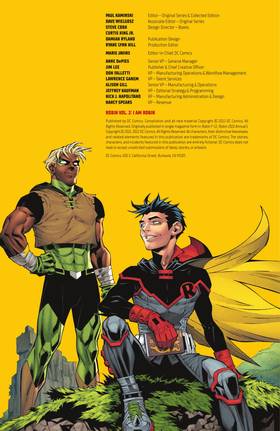 Read Robin (2021-)  2 Page 4 in English