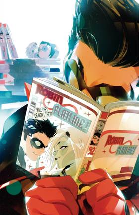 Read Robin (2021-)  2 Page 5 in English