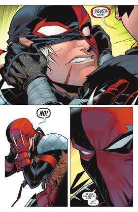 Read Robin (2021-)  2 Page 9 in English