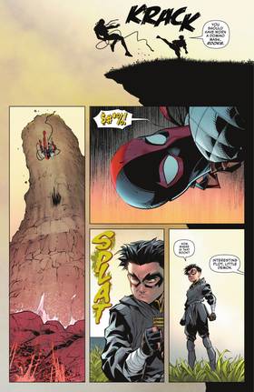 Read Robin (2021-)  2 Page 10 in English