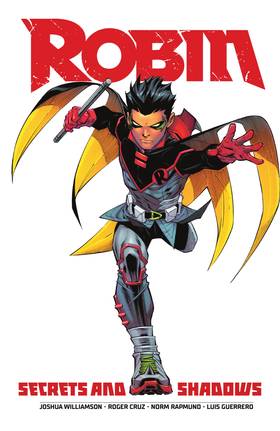 Read Robin (2021-)  3 Page 1 in English