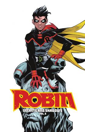 Read Robin (2021-)  3 Page 2 in English