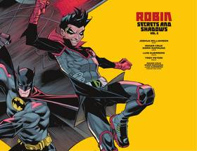 Read Robin (2021-)  3 Page 3 in English