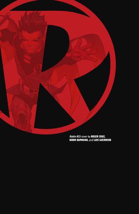 Read Robin (2021-)  3 Page 6 in English