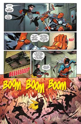 Read Robin (2021-)  3 Page 9 in English