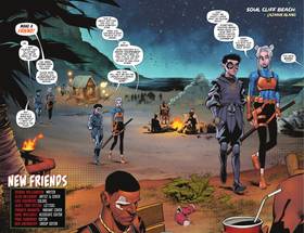 Read Robin (2021-)  6 Page 4 in English