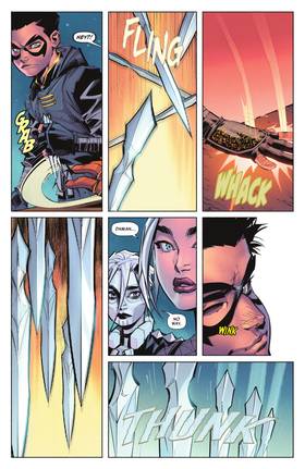 Read Robin (2021-)  6 Page 6 in English