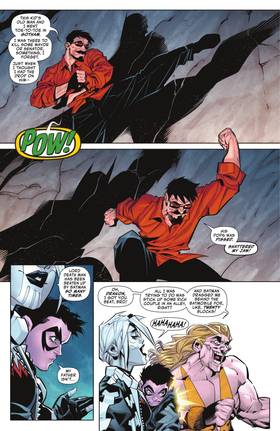 Read Robin (2021-)  6 Page 9 in English