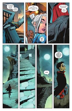 Read Robin (2021-)  6 Page 10 in English
