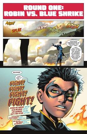 Read Robin (2021-)  9 Page 3 in English