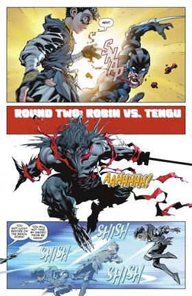 Read Robin (2021-)  9 Page 5 in English