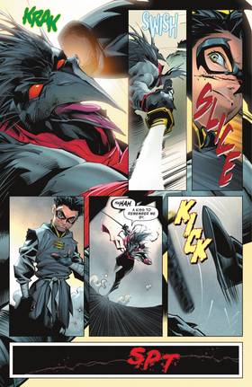 Read Robin (2021-)  9 Page 6 in English