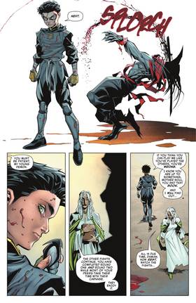 Read Robin (2021-)  9 Page 7 in English