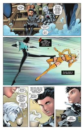 Read Robin (2021-)  9 Page 10 in English