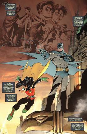 Read Robin (2021-)  4 Page 3 in English